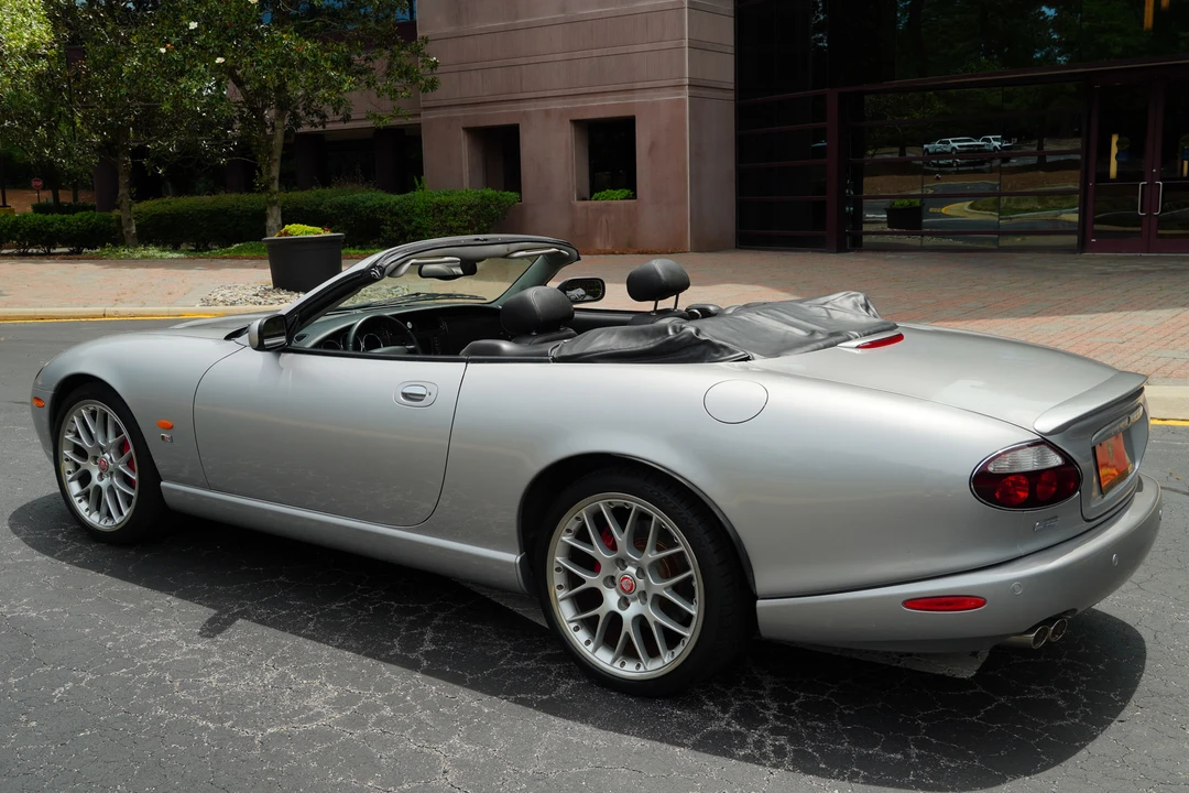 2006 Jaguar X100 XKR - Image 22 of 31