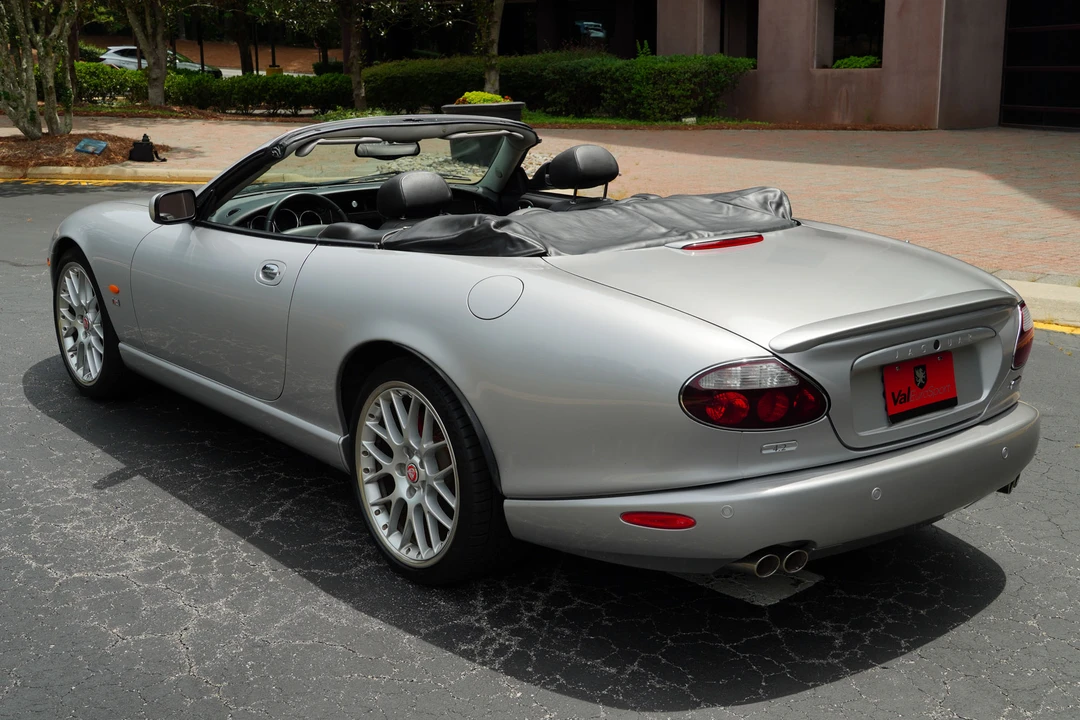 2006 Jaguar X100 XKR - Image 24 of 31