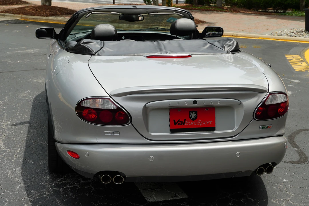 2006 Jaguar X100 XKR - Image 28 of 31