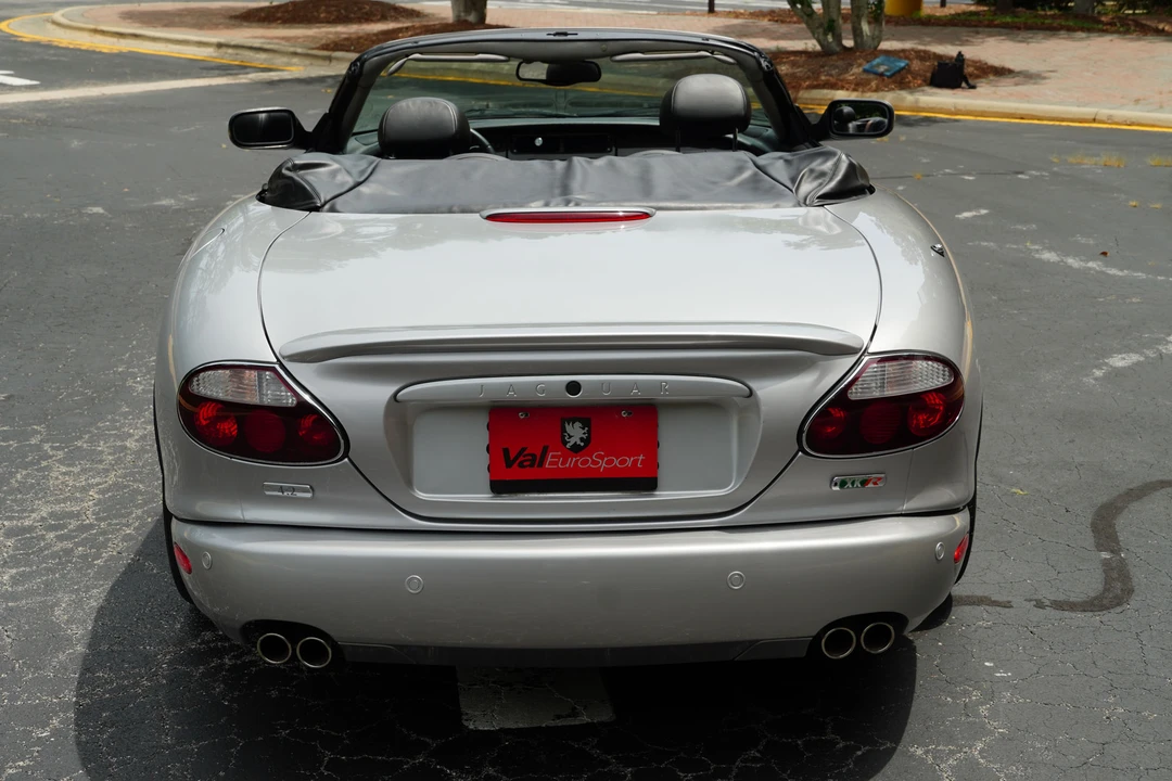 2006 Jaguar X100 XKR - Image 29 of 31