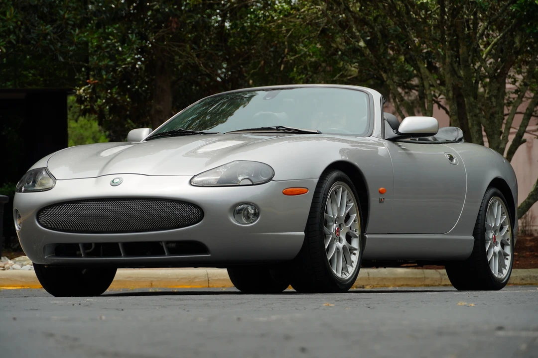 2006 Jaguar X100 XKR - Image 7 of 31