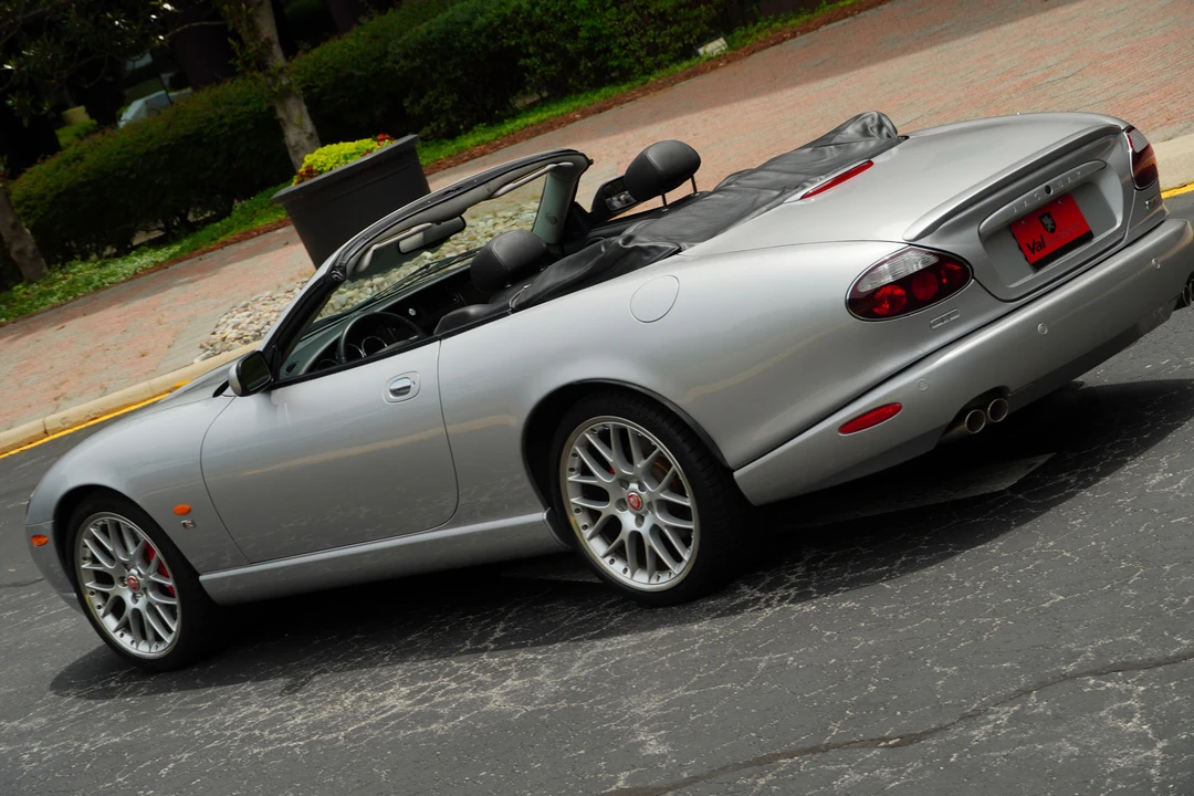 2006 Jaguar X100 XKR - Image 20 of 31