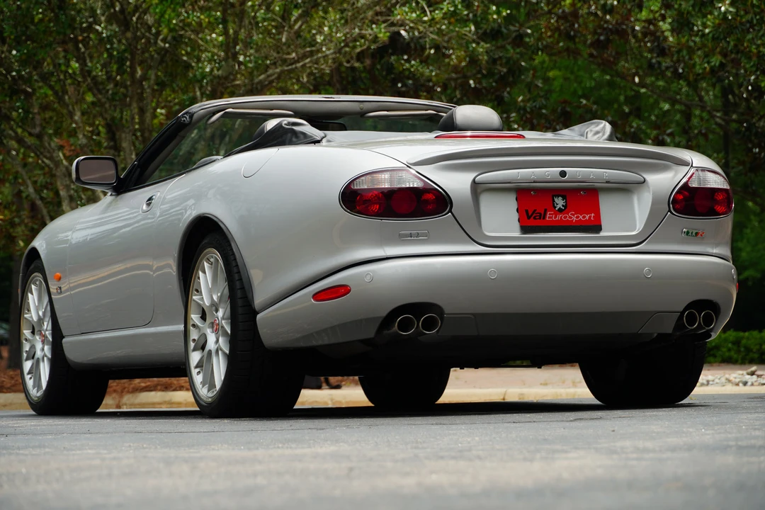 2006 Jaguar X100 XKR - Image 27 of 31