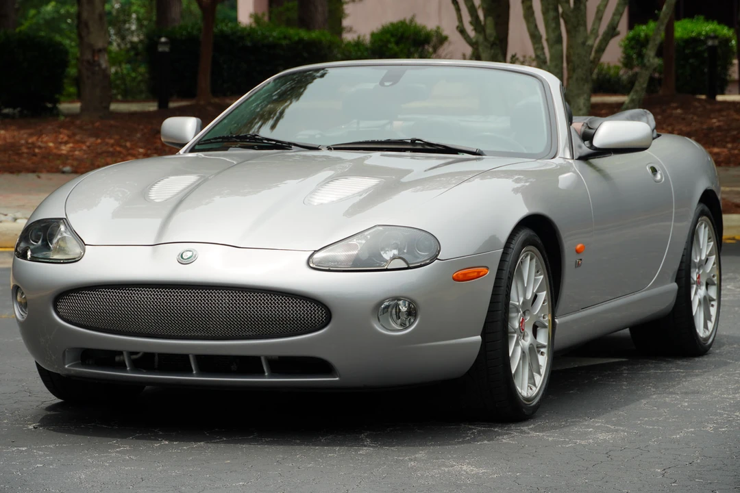 2006 Jaguar X100 XKR - Image 4 of 31