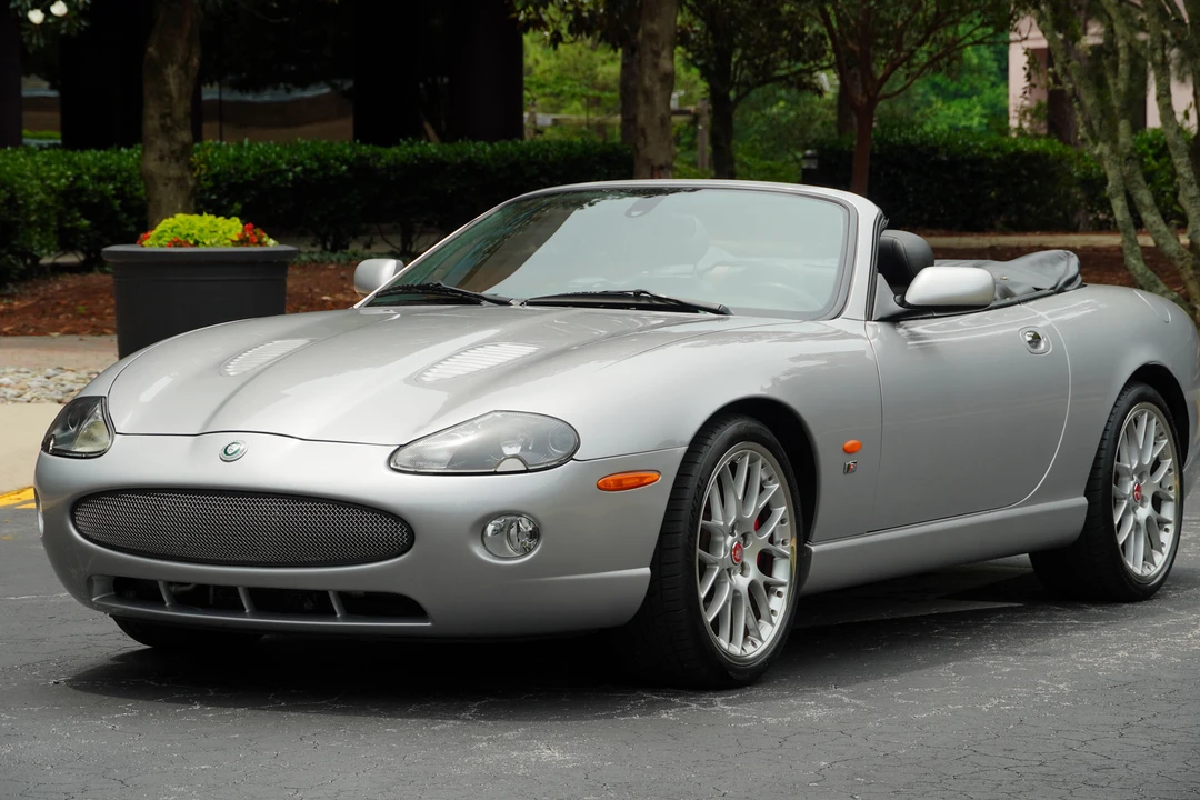 2006 Jaguar X100 XKR - Image 8 of 31