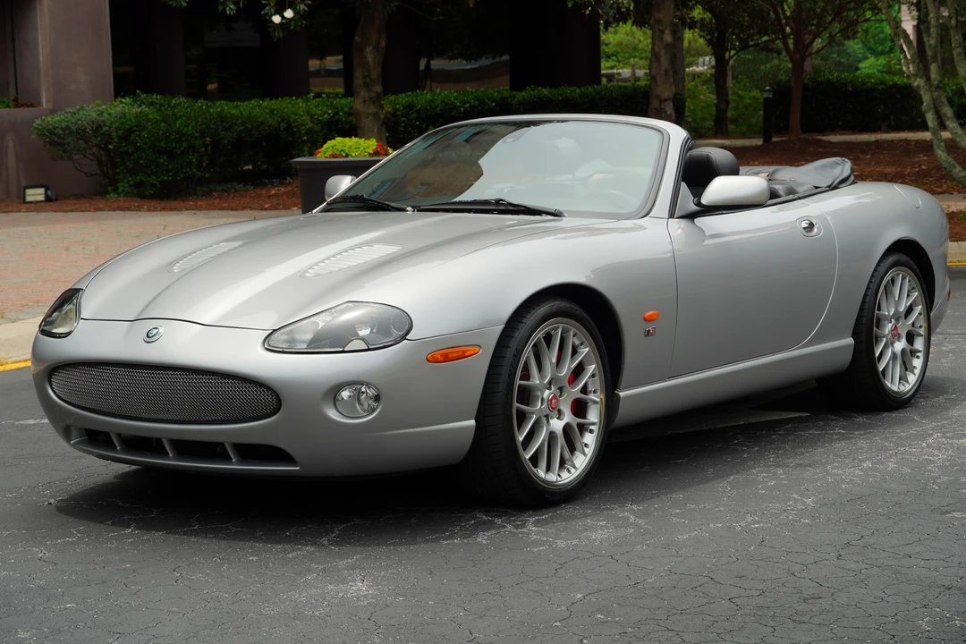 2006 Jaguar X100 XKR - Image 8 of 31