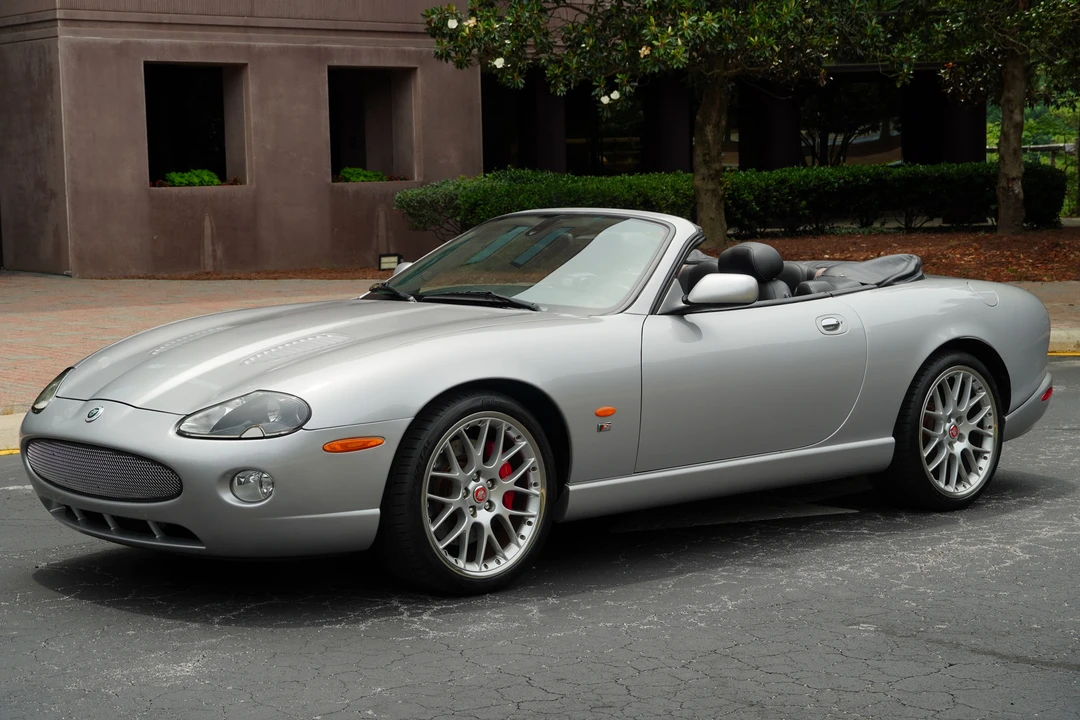 2006 Jaguar X100 XKR - Image 9 of 31
