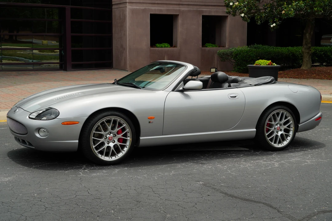 2006 Jaguar X100 XKR - Image 12 of 31