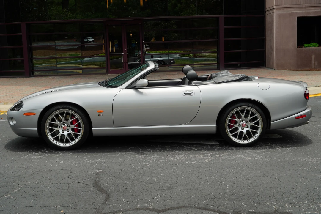 2006 Jaguar X100 XKR - Image 16 of 31