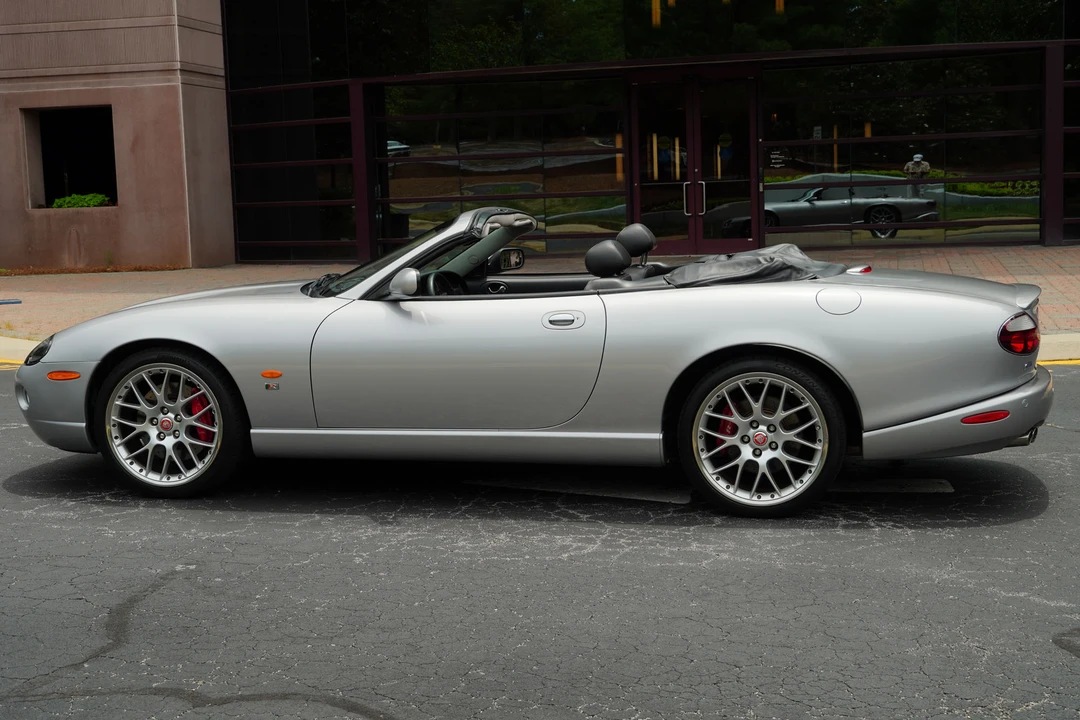 2006 Jaguar X100 XKR - Image 17 of 31