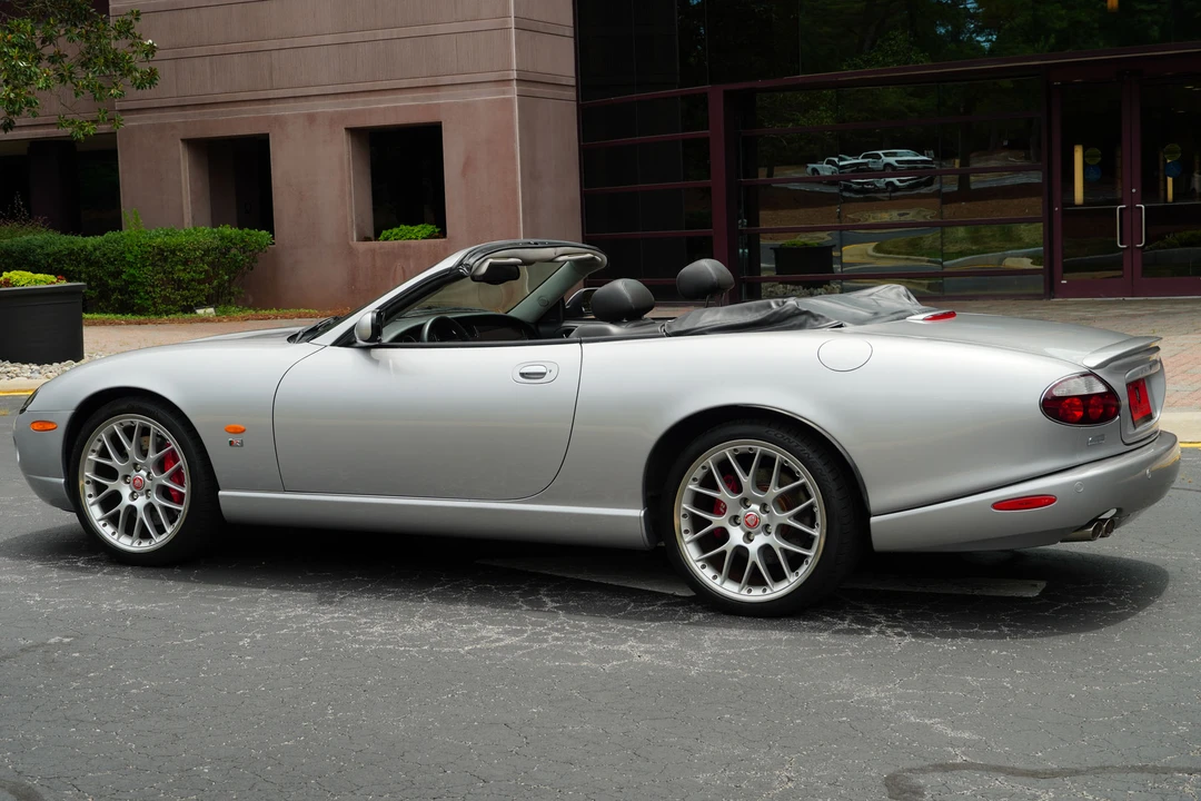 2006 Jaguar X100 XKR - Image 19 of 31