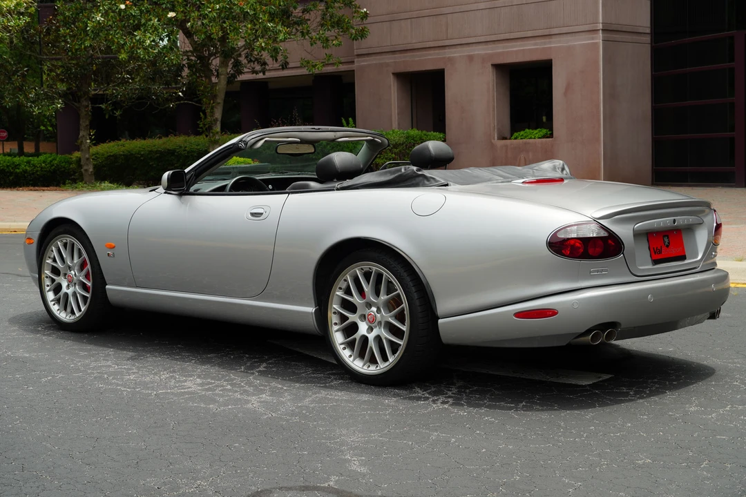 2006 Jaguar X100 XKR - Image 23 of 31