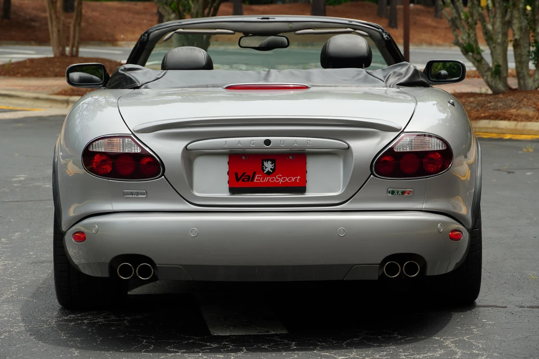 2006 Jaguar X100 XKR - Image 31 of 31