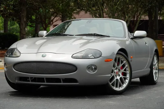 2006 Jaguar XKR Convertible Victory Edition