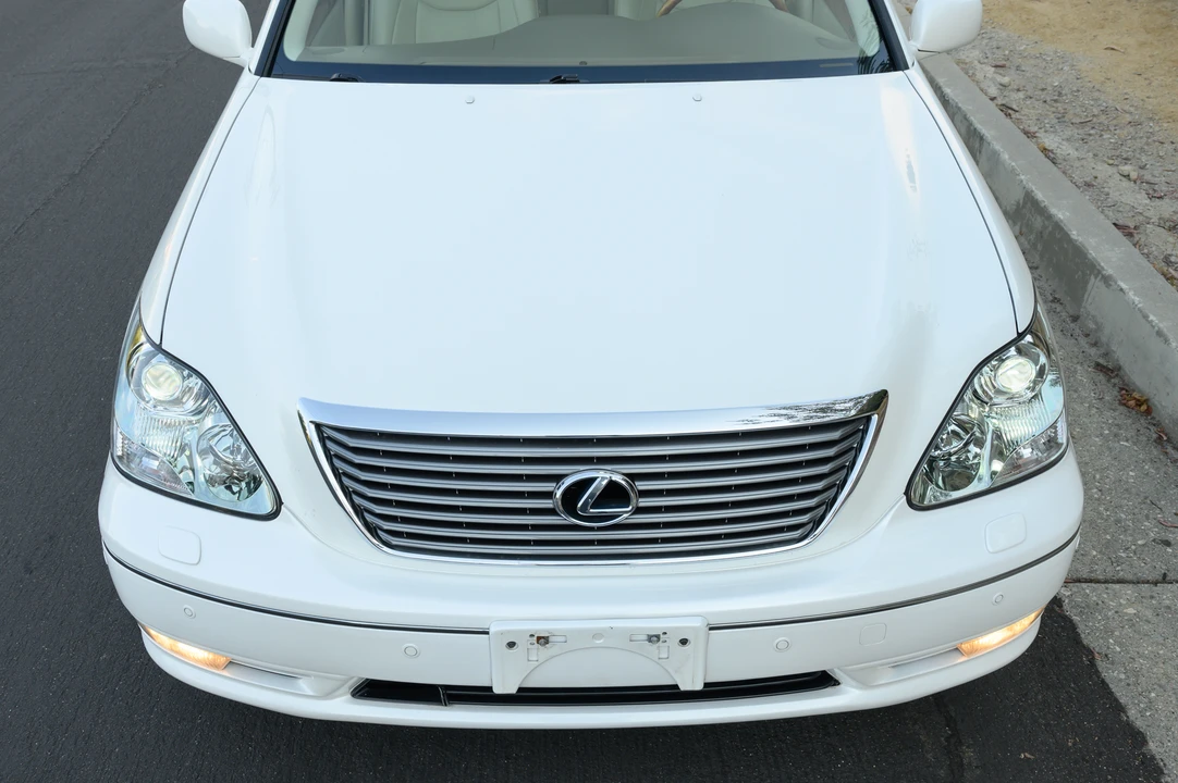 2006 Lexus LS 3rd Gen - Image 31 of 31