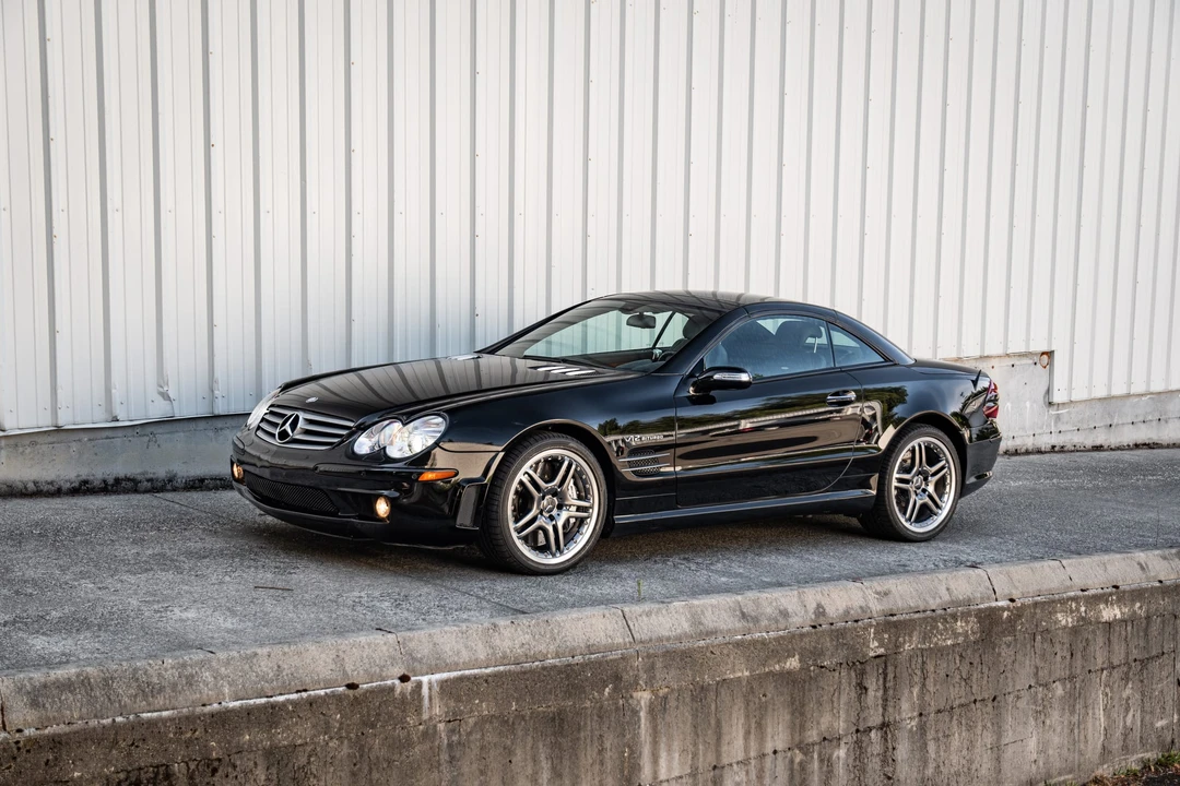 2006 Mercedes-Benz R230 SL 55 & SL 63 & SL 65 AMG - Image 25 of 31