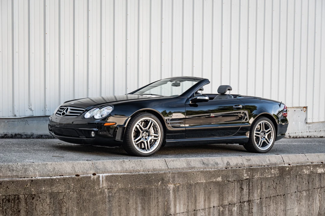2006 Mercedes-Benz R230 SL 55 & SL 63 & SL 65 AMG - Image 26 of 31