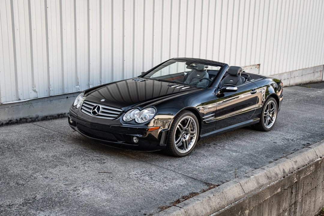 2006 Mercedes-Benz R230 SL 55 & SL 63 & SL 65 AMG - Image 29 of 31