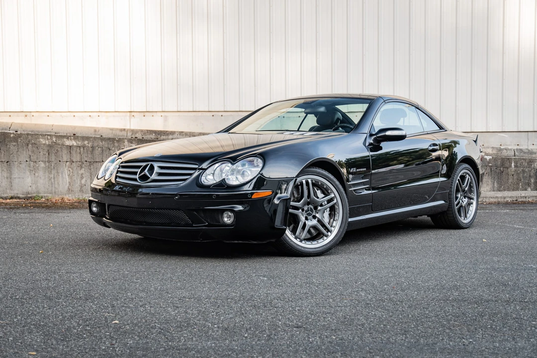 2006 Mercedes-Benz R230 SL 55 & SL 63 & SL 65 AMG - Image 31 of 31