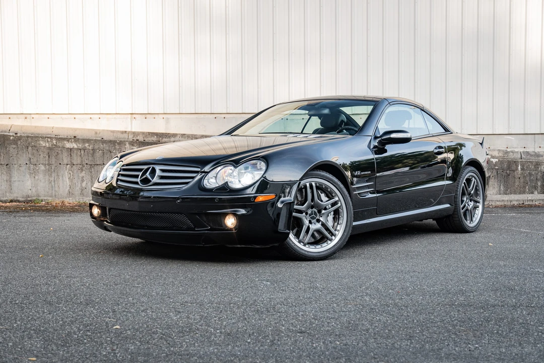 2006 Mercedes-Benz R230 SL 55 & SL 63 & SL 65 AMG - Image 30 of 31