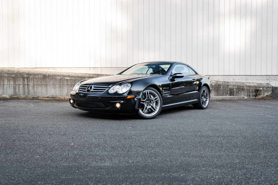 2006 Mercedes-Benz R230 SL 55 & SL 63 & SL 65 AMG - Image 27 of 31