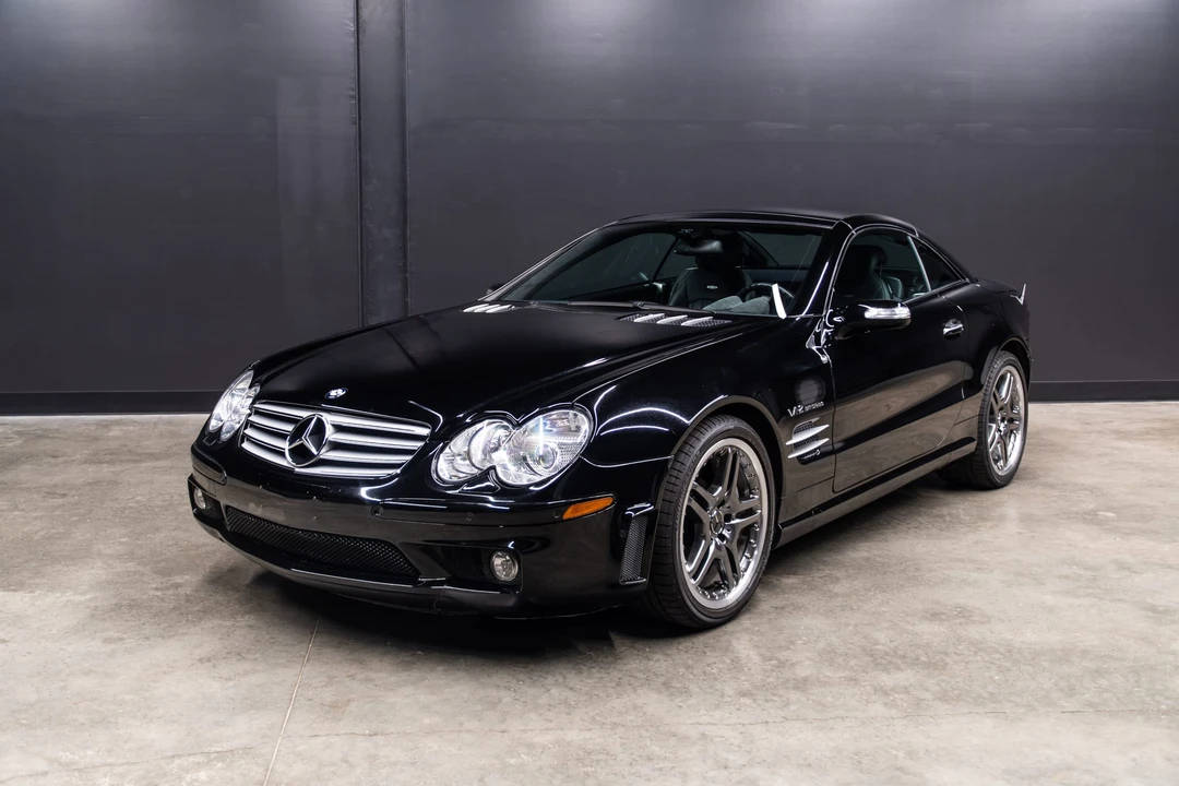2006 Mercedes-Benz R230 SL 55 & SL 63 & SL 65 AMG - Image 5 of 31