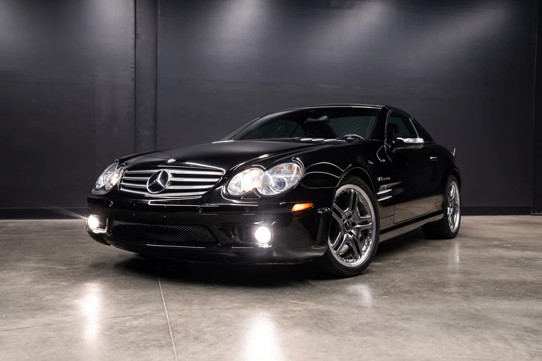 2006 Mercedes-Benz R230 SL 55 & SL 63 & SL 65 AMG - Image 2 of 31