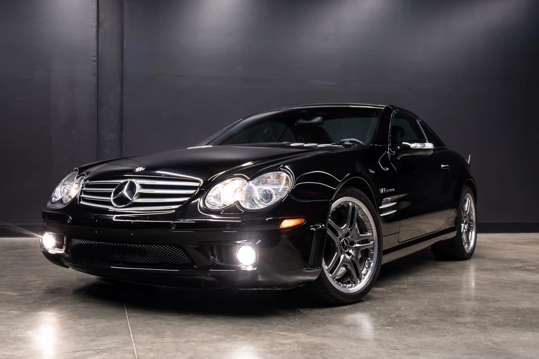 2006 Mercedes-Benz R230 SL 55 & SL 63 & SL 65 AMG - Image 3 of 31