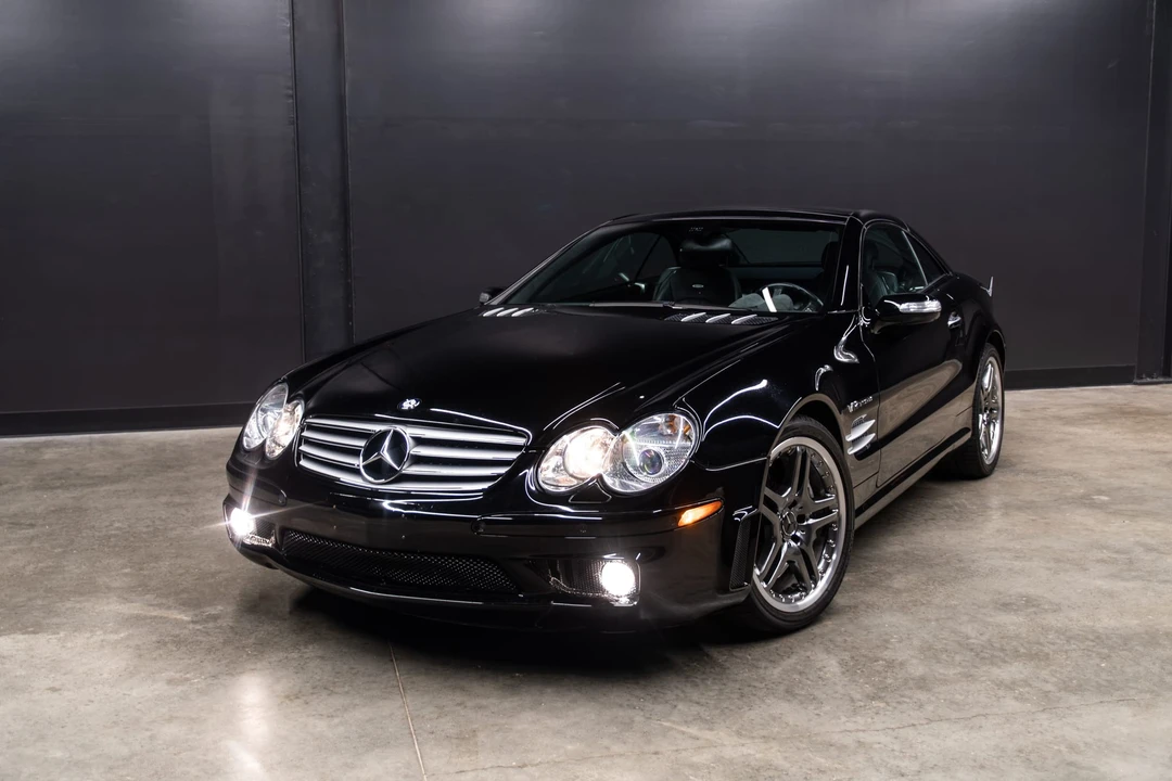 2006 Mercedes-Benz R230 SL 55 & SL 63 & SL 65 AMG - Image 4 of 31