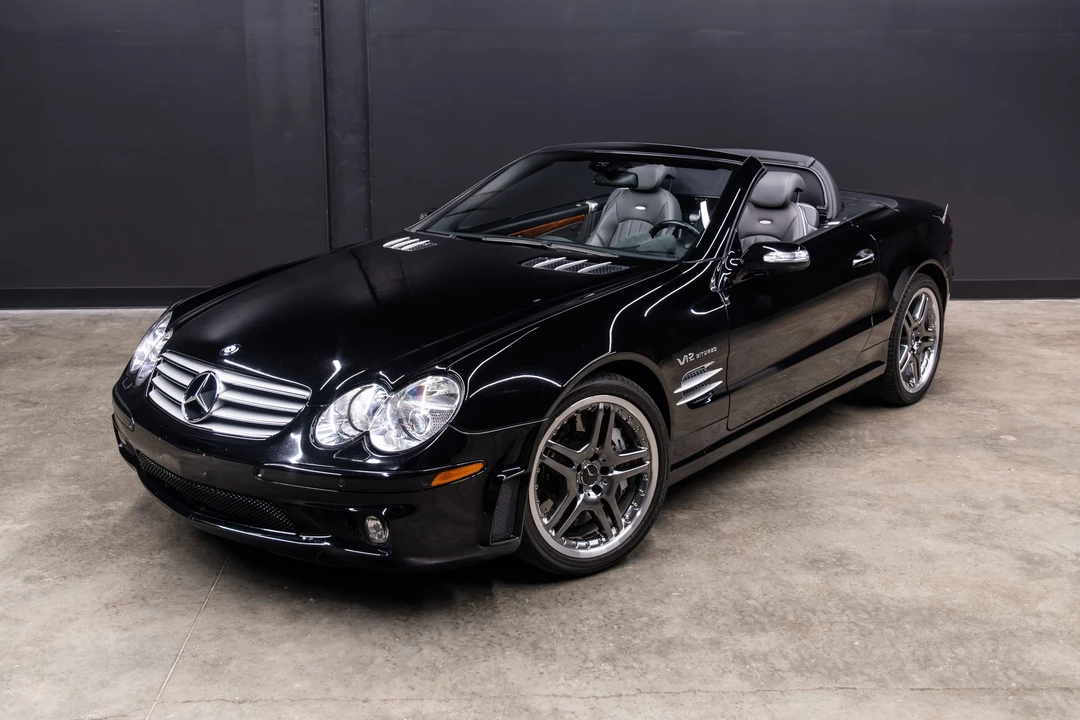2006 Mercedes-Benz R230 SL 55 & SL 63 & SL 65 AMG - Image 6 of 31