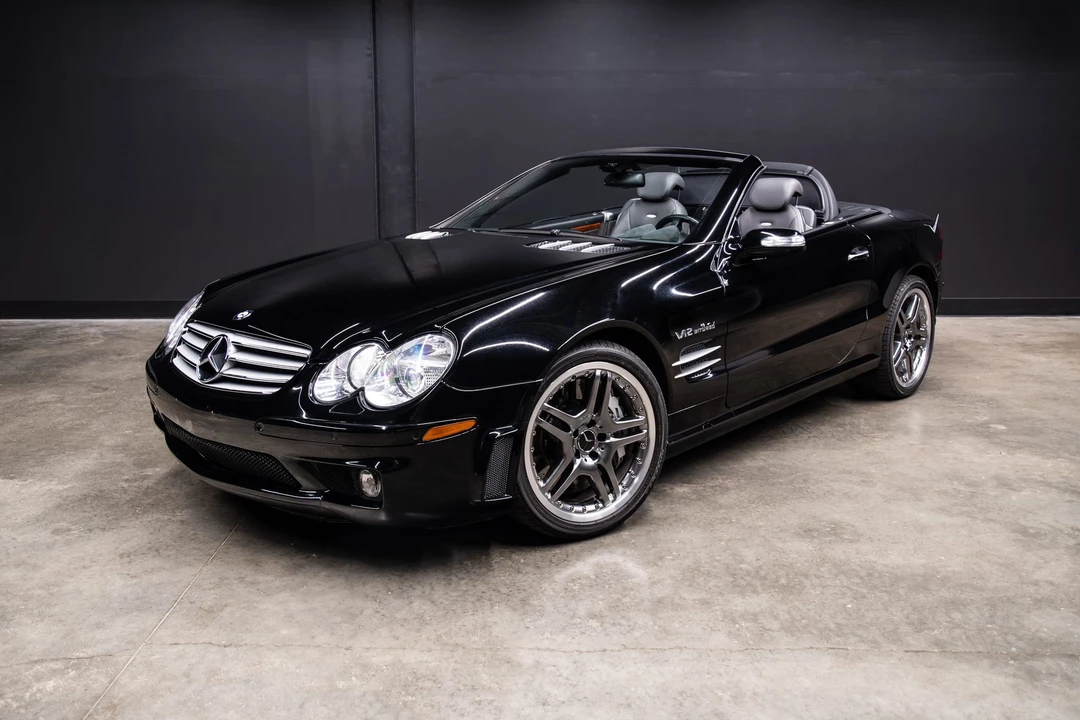 2006 Mercedes-Benz R230 SL 55 & SL 63 & SL 65 AMG - Image 7 of 31