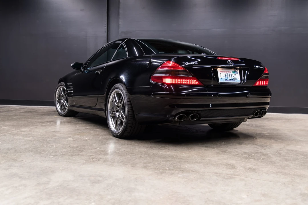 2006 Mercedes-Benz R230 SL 55 & SL 63 & SL 65 AMG - Image 24 of 31