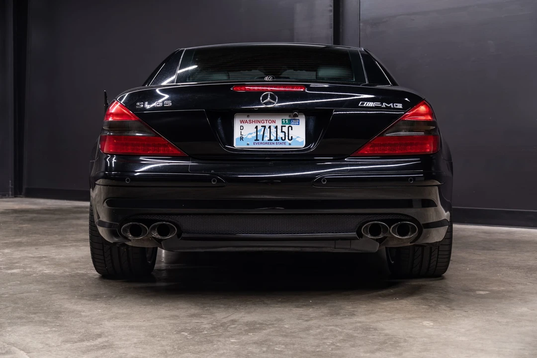 2006 Mercedes-Benz R230 SL 55 & SL 63 & SL 65 AMG - Image 21 of 31