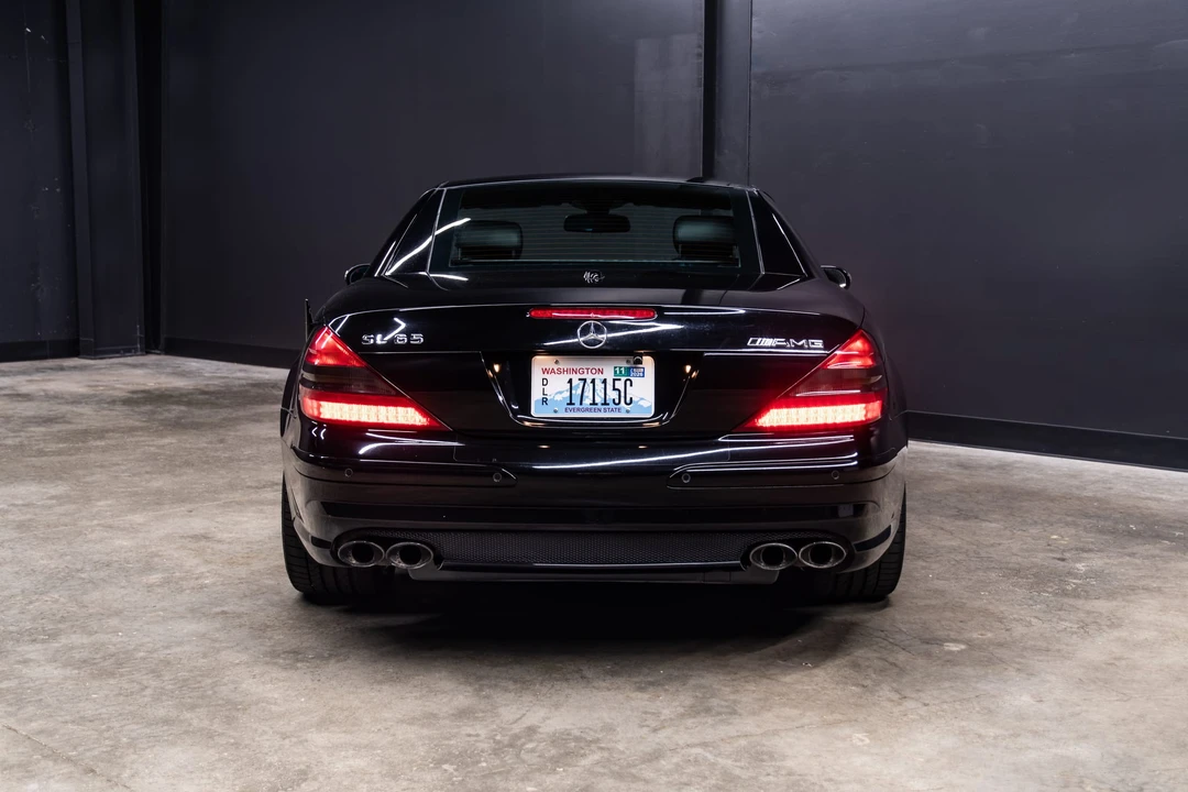 2006 Mercedes-Benz R230 SL 55 & SL 63 & SL 65 AMG - Image 22 of 31