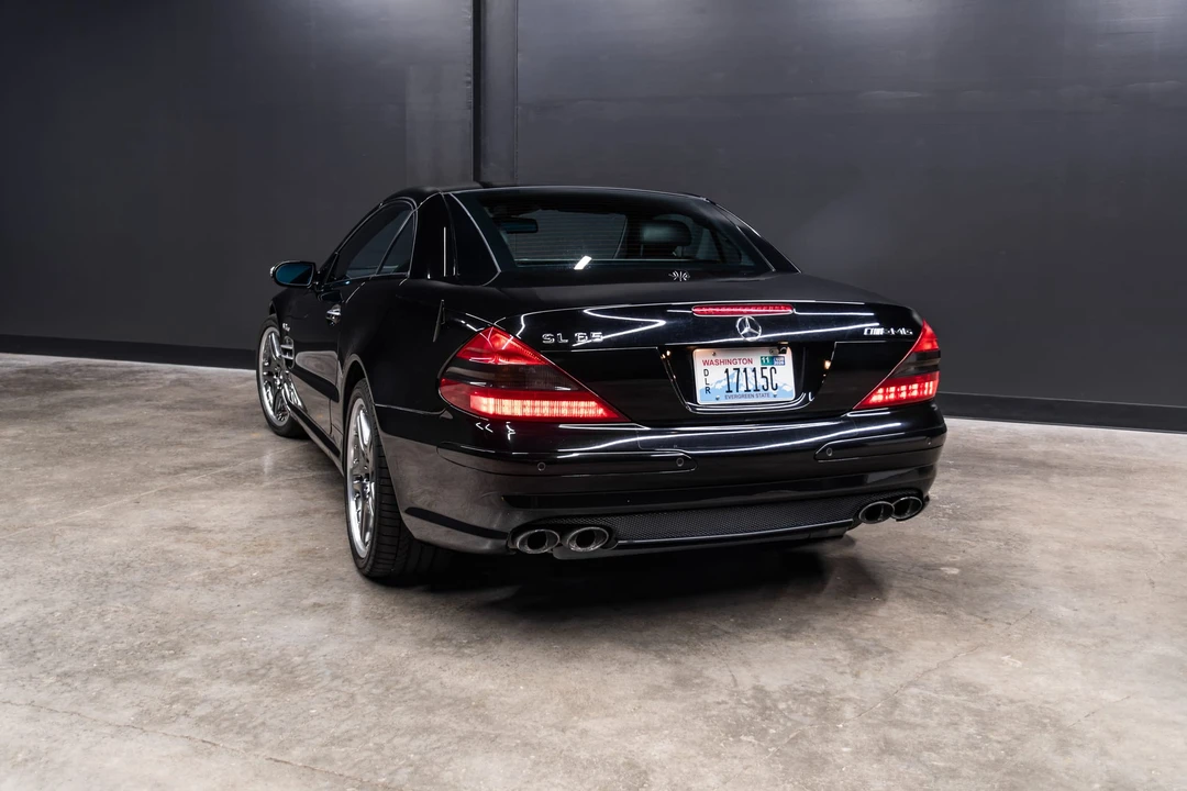 2006 Mercedes-Benz R230 SL 55 & SL 63 & SL 65 AMG - Image 23 of 31
