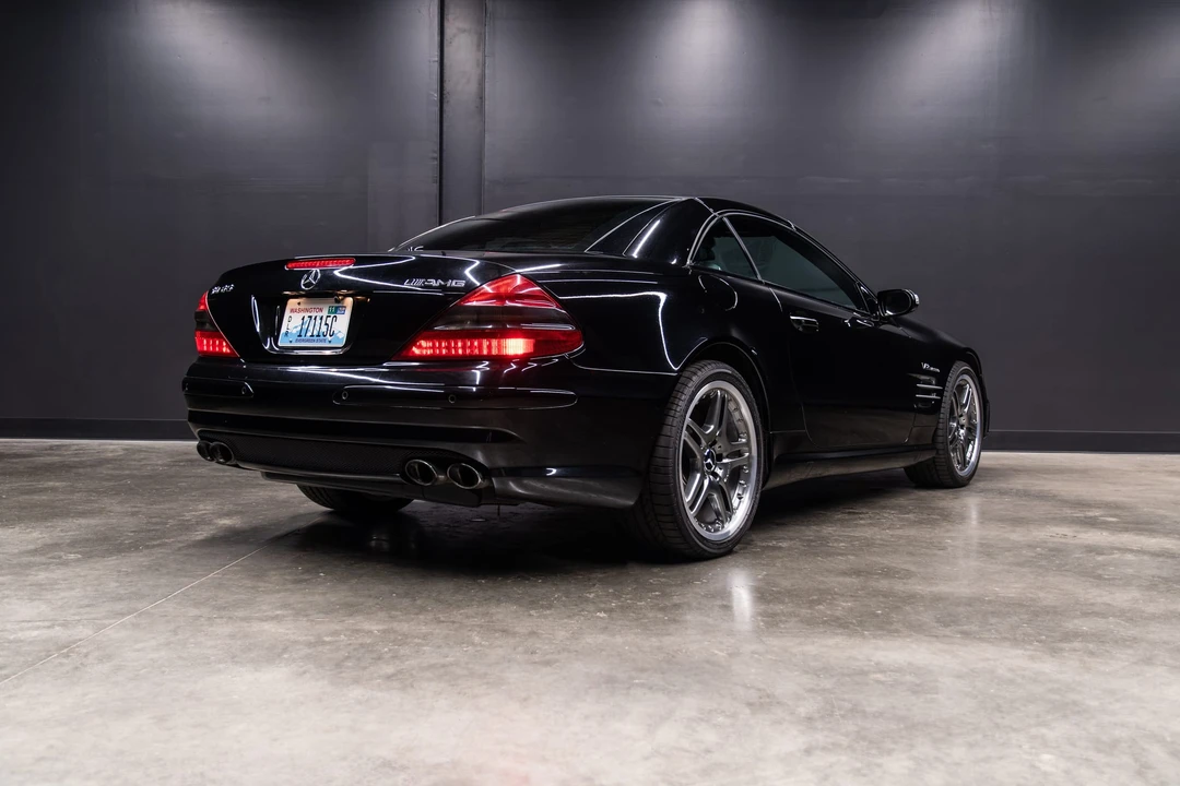 2006 Mercedes-Benz R230 SL 55 & SL 63 & SL 65 AMG - Image 18 of 31