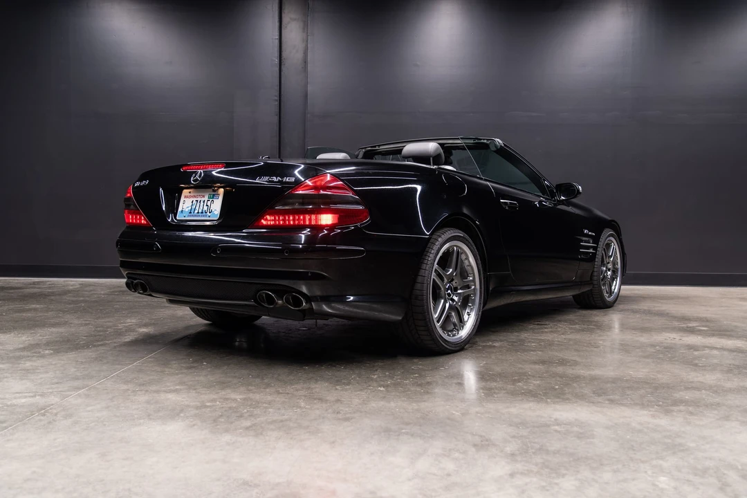 2006 Mercedes-Benz R230 SL 55 & SL 63 & SL 65 AMG - Image 20 of 31