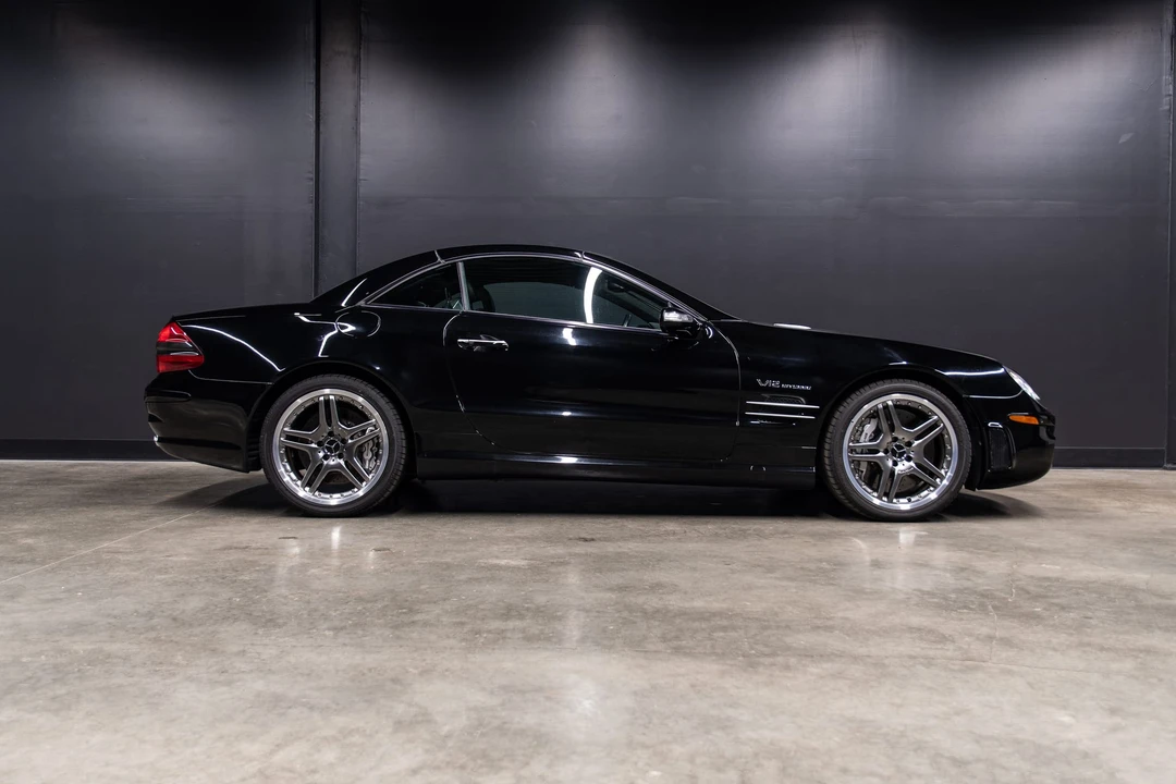 2006 Mercedes-Benz R230 SL 55 & SL 63 & SL 65 AMG - Image 15 of 31
