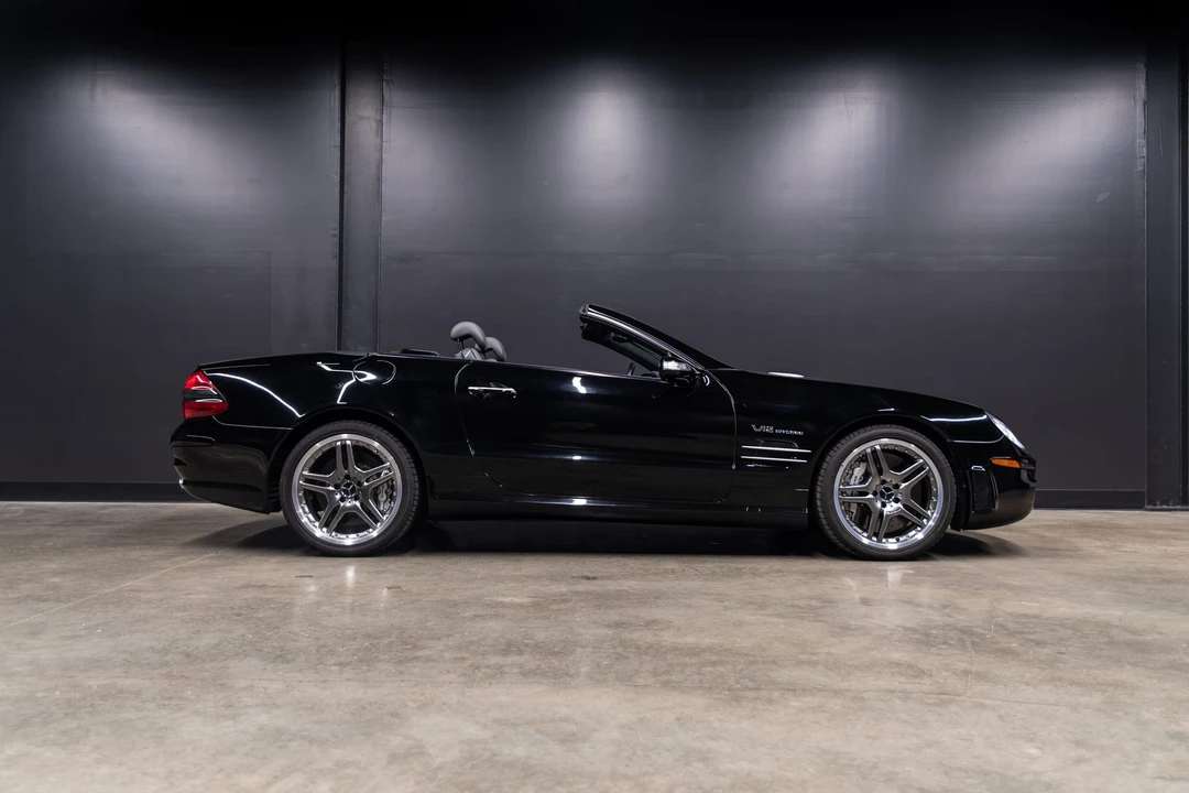 2006 Mercedes-Benz R230 SL 55 & SL 63 & SL 65 AMG - Image 16 of 31