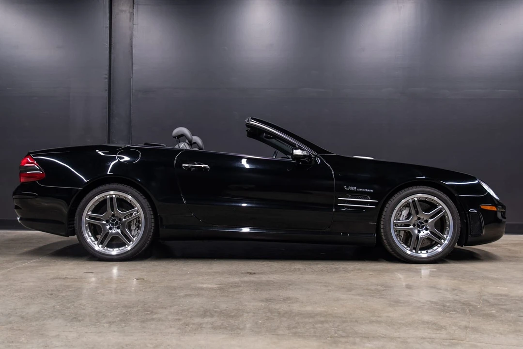 2006 Mercedes-Benz R230 SL 55 & SL 63 & SL 65 AMG - Image 17 of 31