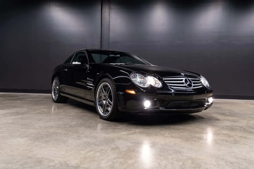 2006 Mercedes-Benz R230 SL 55 & SL 63 & SL 65 AMG - Image 11 of 31