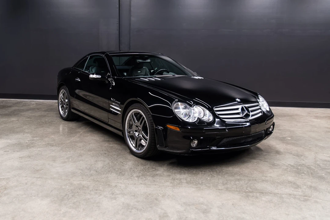 2006 Mercedes-Benz R230 SL 55 & SL 63 & SL 65 AMG - Image 10 of 31