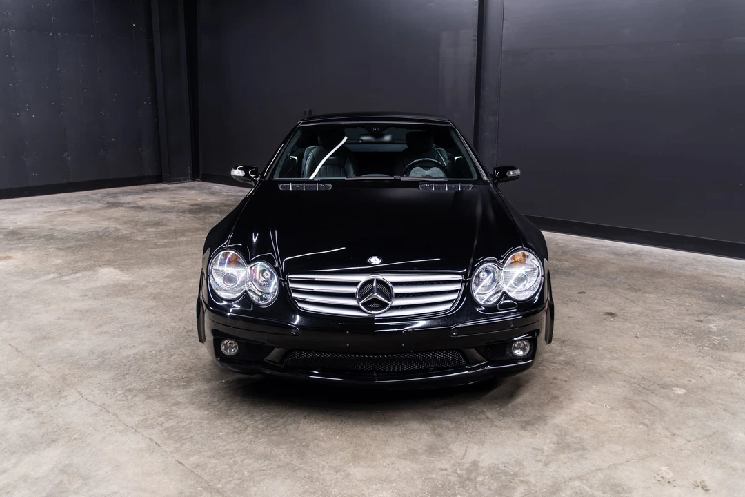 2006 Mercedes-Benz R230 SL 55 & SL 63 & SL 65 AMG - Image 8 of 31