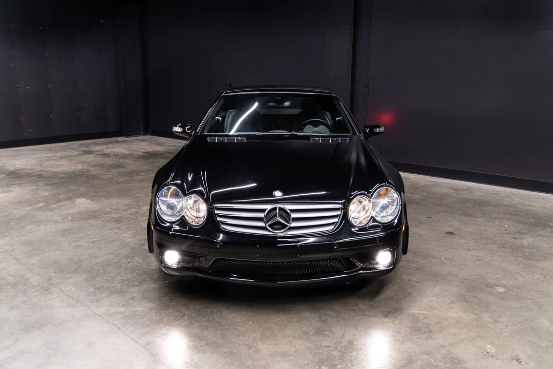 2006 Mercedes-Benz R230 SL 55 & SL 63 & SL 65 AMG - Image 9 of 31