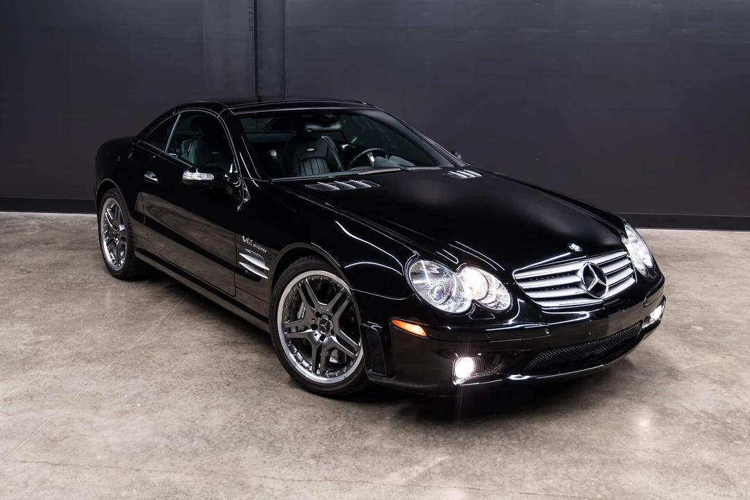 2006 Mercedes-Benz R230 SL 55 & SL 63 & SL 65 AMG - Image 13 of 31