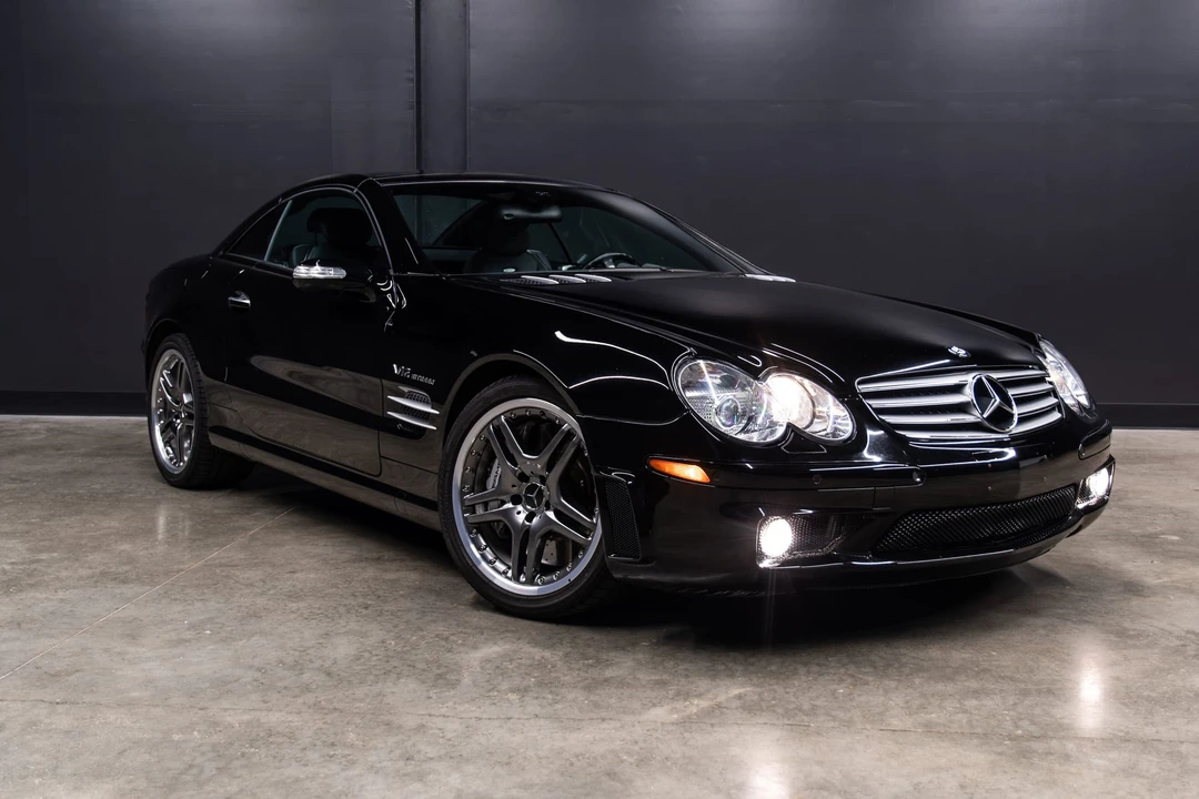 2006 Mercedes-Benz R230 SL 55 & SL 63 & SL 65 AMG - Image 14 of 31
