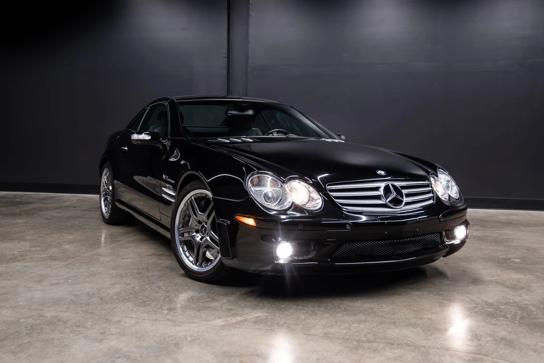2006 Mercedes-Benz R230 SL 55 & SL 63 & SL 65 AMG - Image 12 of 31