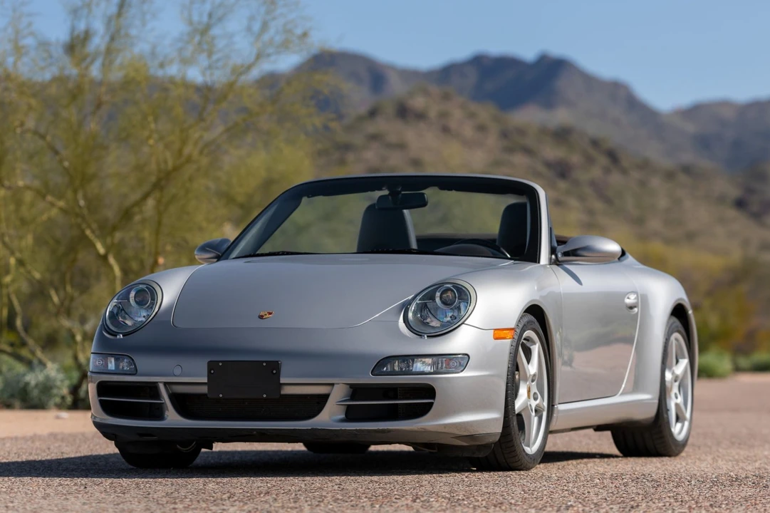 2006 Porsche 997 Carrera - Image 5 of 31
