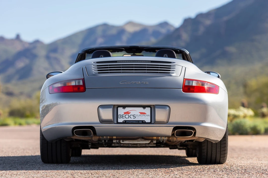 2006 Porsche 997 Carrera - Image 18 of 31