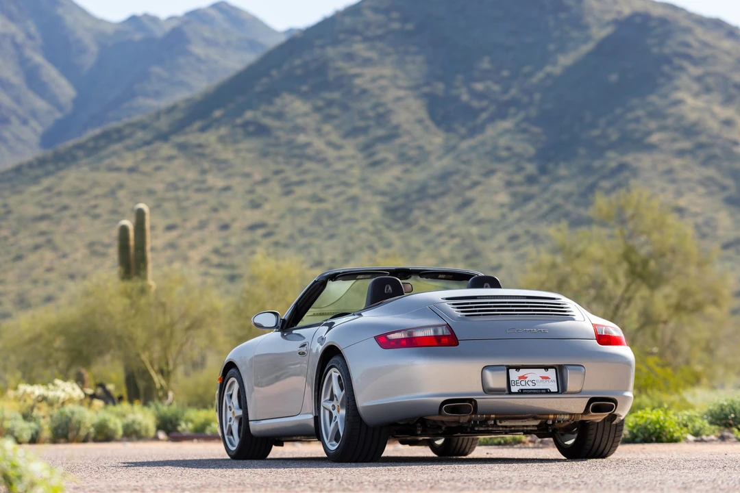 2006 Porsche 997 Carrera - Image 15 of 31